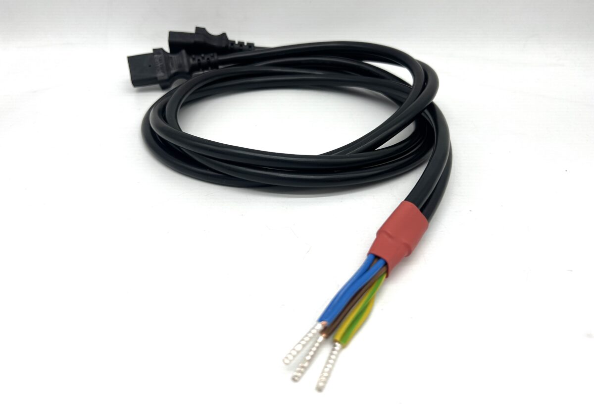 Кабель питания НШВ-2C13_3*1,5_3,0м — изображение 2