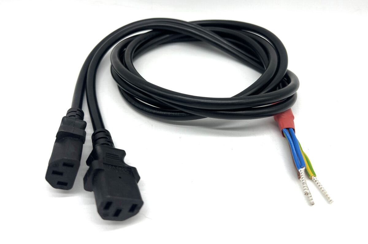 Кабель питания НШВ-2C13_3*1,5_3,0м — изображение 3