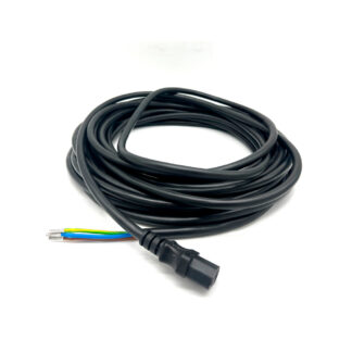 Кабель питания C13, 3х2,5, 16А, 12,0м (без вилки) ГОСТ