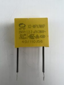 Конденсатор MKP 2.2uF K 310VAC