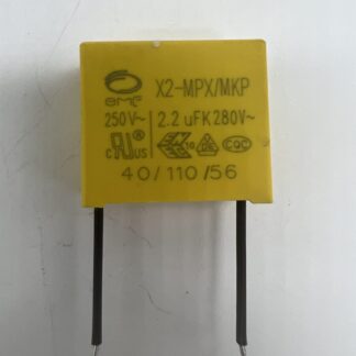 Конденсатор MKP 2.2uF K 310VAC