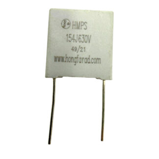 Конденсатор 154J 630V MP3S