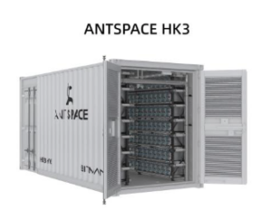 ANTSPACE HK3