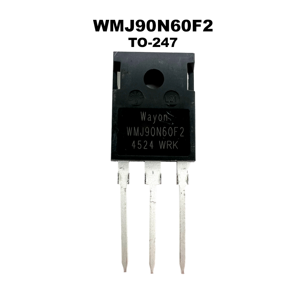 Транзистор WMJ90N60F2 (TO-247) — изображение 2
