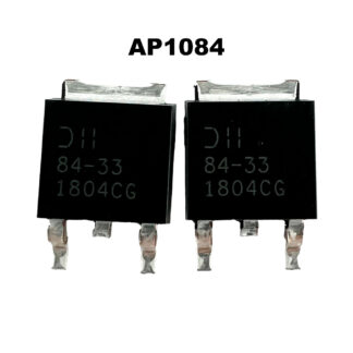 Стабилизатор напряжения AP1084 (TO252-3L) регулируемый
