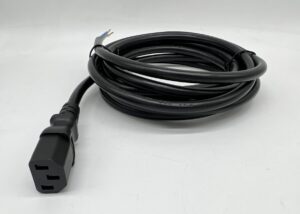 Кабель питания C13, 3х1,5, 16А, 3,5м (без вилки) ГОСТ