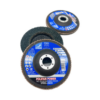 Круг шлифовальный лепестковый 125 ММ