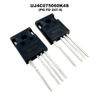 Транзистор UJ4C075060K4S (PG-TO 247-4)