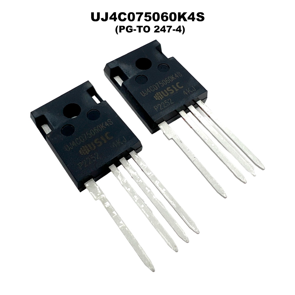 Транзистор UJ4C075060K4S (PG-TO 247-4)