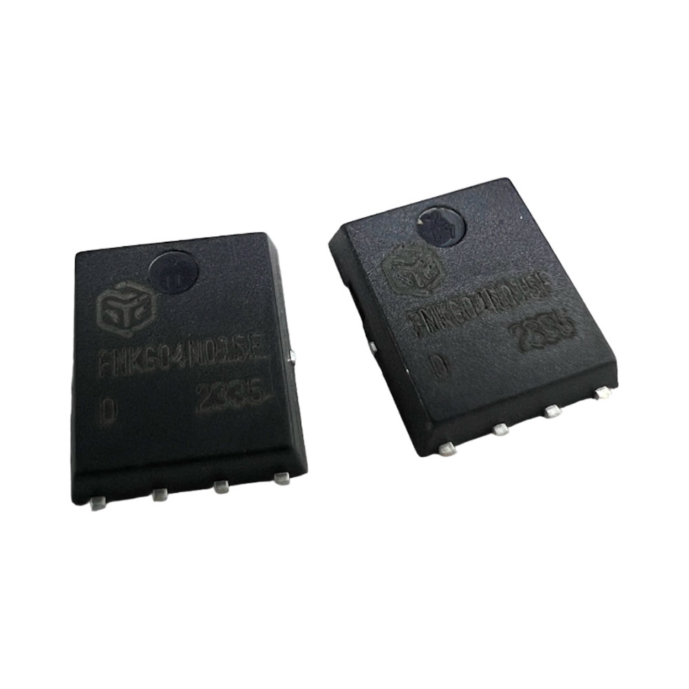 Транзистор FNKG04N015E (PDFN 5x6) — изображение 2