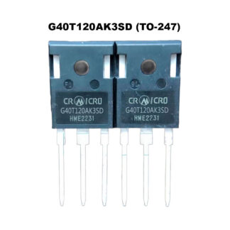 Транзистор G40T120AK3SD (TO-247)