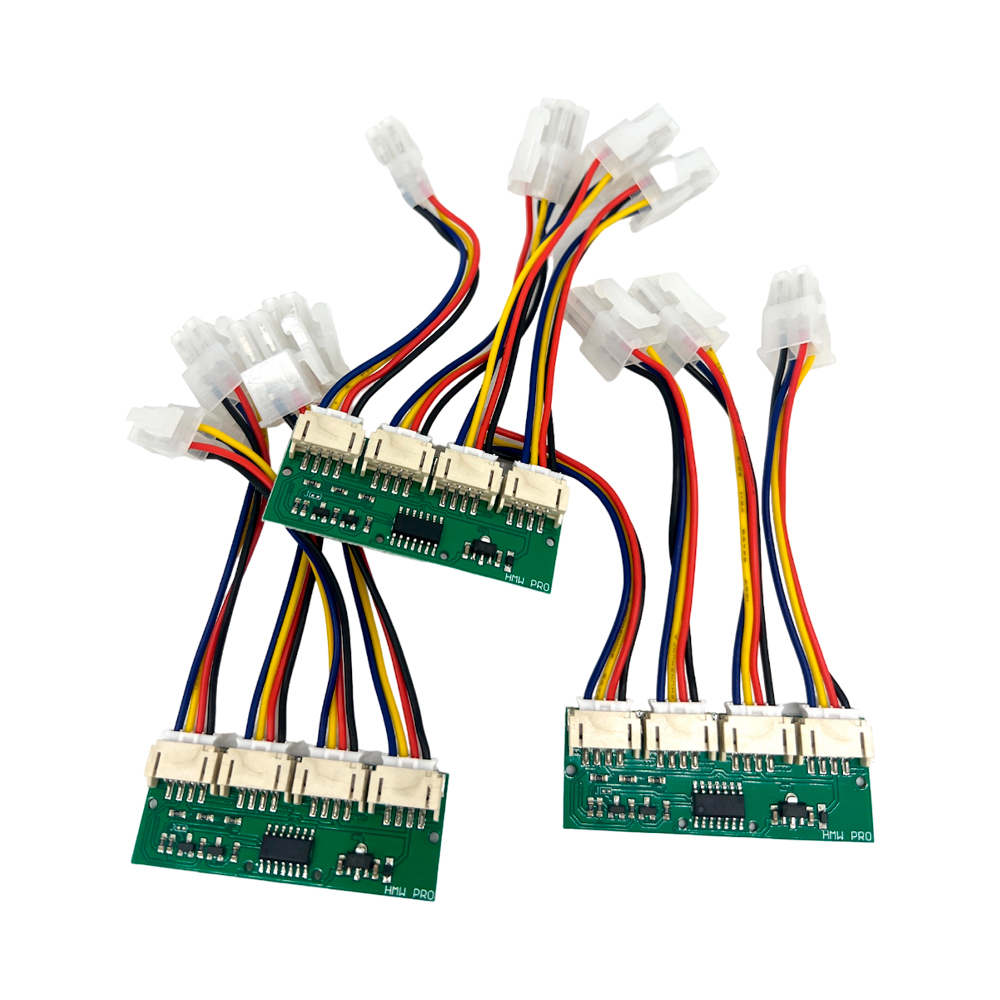 Обманка Antminer S21, T21 (AML)