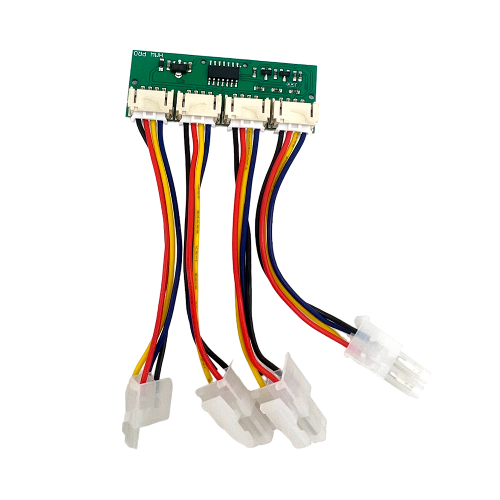 Обманка Antminer S21, T21 (AML) — изображение 2