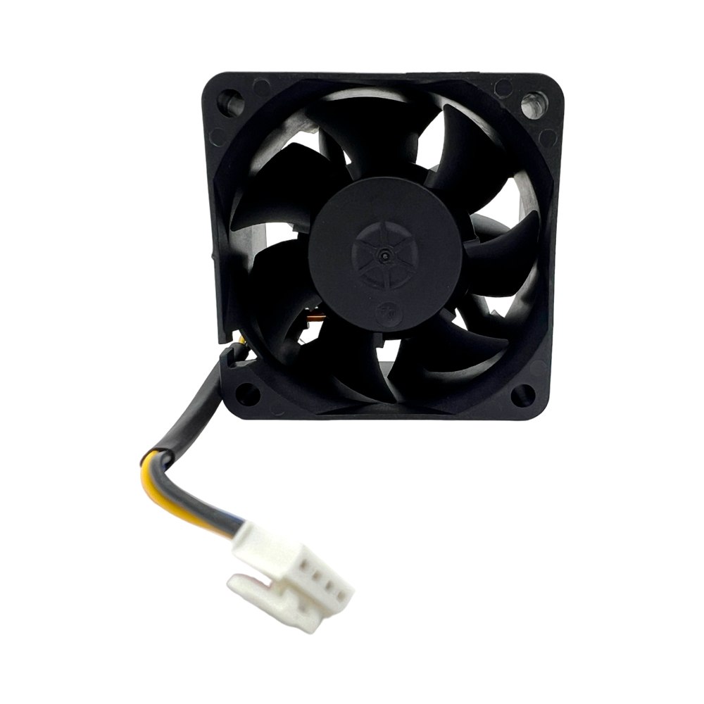 Кулер 60X60X38 мм, 4pin, DC12V, 1,74A, model: DZ06038B12UG-1 Original — изображение 2