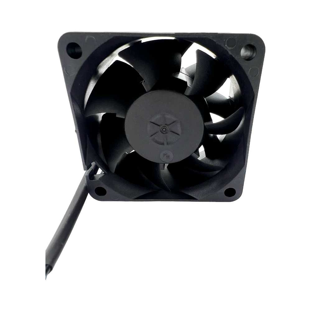 Кулер 60X60X38 мм, 4pin, DC12V, 1,74A, model: DZ06038B12UG-1 Original — изображение 3