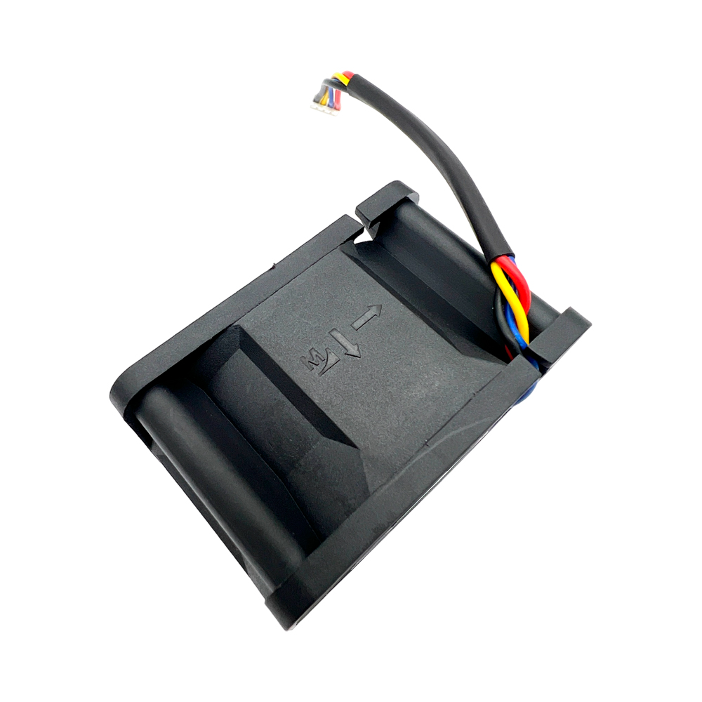 Кулер 60X60X38 мм, 4pin, DC12V, 1,74A, model: DZ06038B12UG-1 Original — изображение 4