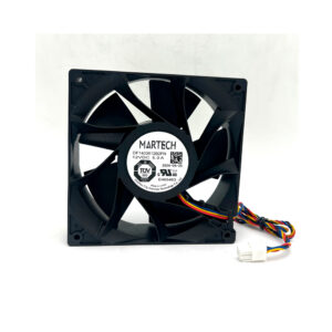 Кулер 140X140X38 мм, 6400 об., 12V, 5,0A, 4 pin., Mod: DF1403812B2FN , MARTECH, Original