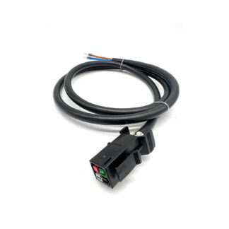 Кабель питания P13, 3х2,5, 20А, 3,0 м (без вилки) ГОСТ