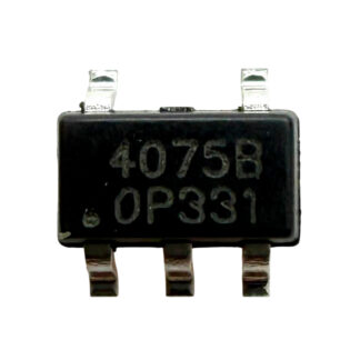 Cтабилизатор напряжения ET540075B (SOT-23-5) 4075B, 0,75V
