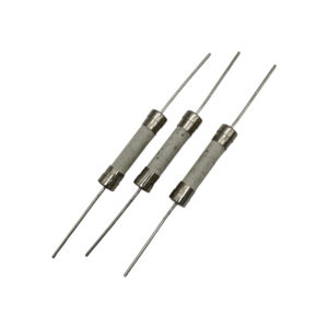 Предохранитель керамический 20 А, 500 В 6х32 мм., с выводами