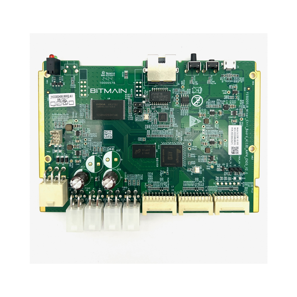 Контрольная плата Ctrl_CBE Bitmain Antminer Amlogic