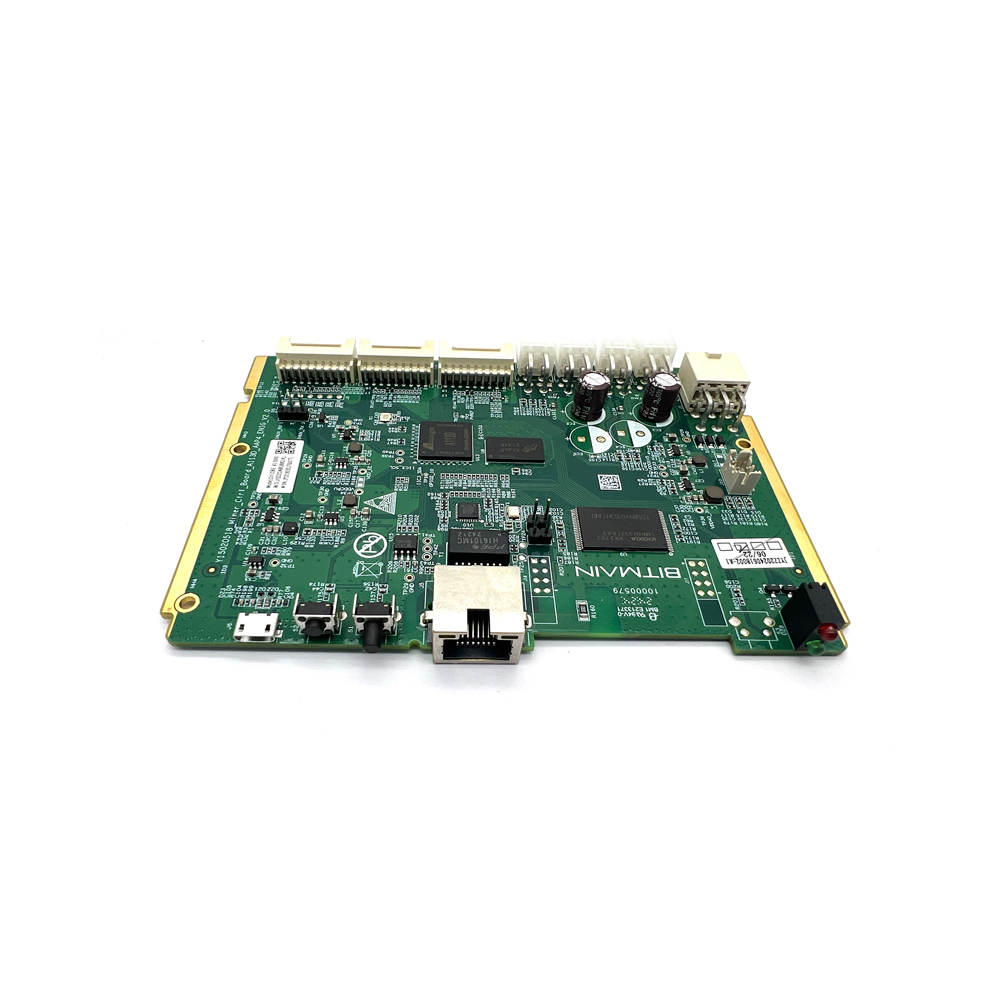 Контрольная плата Ctrl_CBE Bitmain Antminer Amlogic — изображение 2