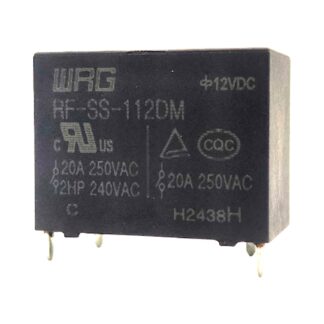 Реле RF-SS-112DM