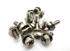 Винты на асик (хэш платы и блок питания) M4x12.5