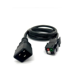 Шнур электрический P13-C20 3х2,5, 16А, 0,21 м ГОСТ