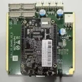 Контрольная плата Ctrl_I90 S19J_IO_Boad_V2_0 Bitmain Antminer