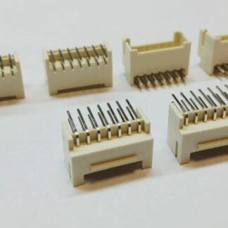 Разьем 14-контактный для Innosinicon hash board / control board (угловой)