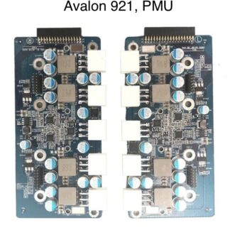 Контрольная плата стабилизации, PMU, Avalon 921