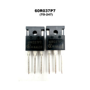 Транзистор 60R037P7 (TO-247) 600 V 80A