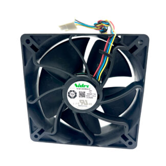 Кулер 120X120X38 мм, 6000 об., 12V, 2,61A, 4 pin., Mod: W12E12BGBA5-07 , UltraFlo, Nidec, Original