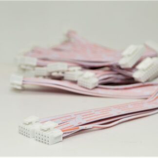 Шлейф двойной 20pin/2x10pin EBIT E10.3