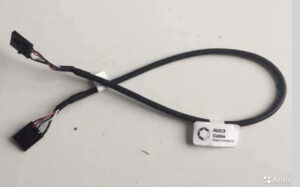 Кабель AUC3 5pin