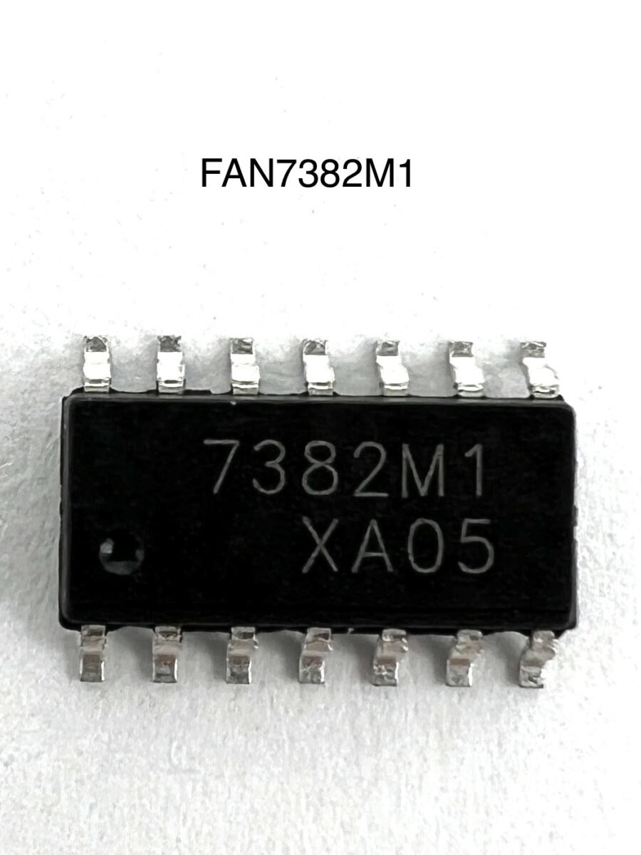 Микросхема FAN7382M1 (SOP-14)