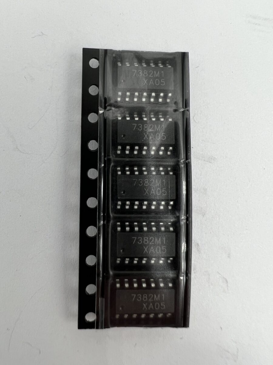 Микросхема FAN7382M1 (SOP-14) — изображение 2