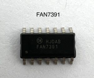 Микросхема FAN7391 (SOP-14)
