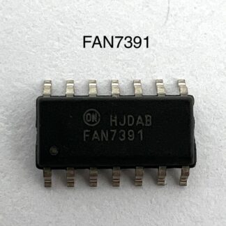 Микросхема FAN7391 (SOP-14)