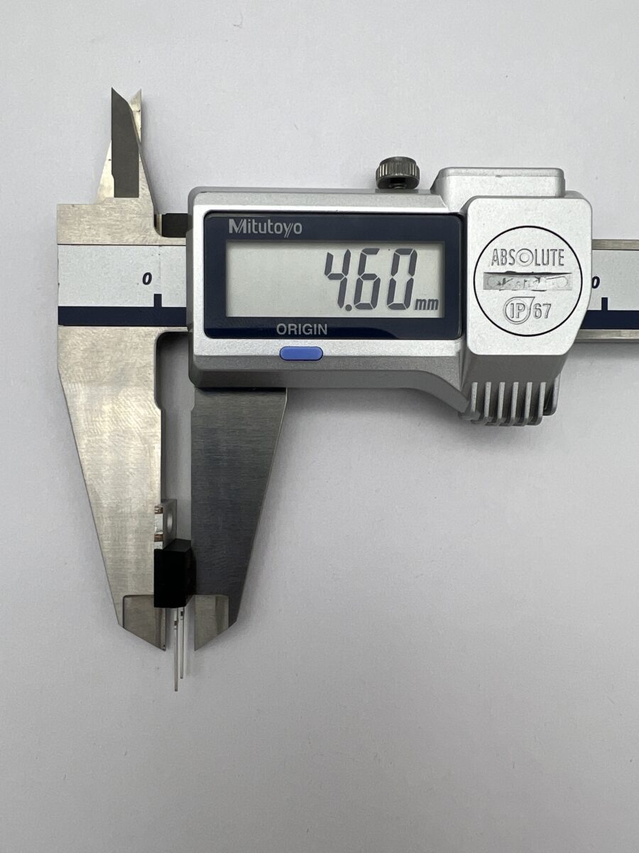 Диод RHRP1560 (TO-220AC-2L) — изображение 5
