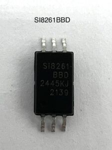 Оптопара SI8261BBD (DIP6)