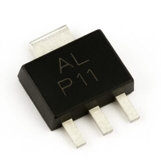 Транзистор BCX53-16 (SOT-89) AL