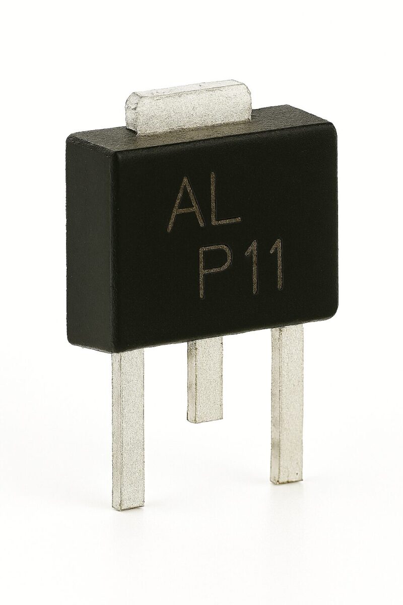 Транзистор BCX53-16 (SOT-89) AL — изображение 3