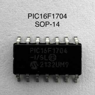 Микросхема PIC16F1704 (SOP-14)