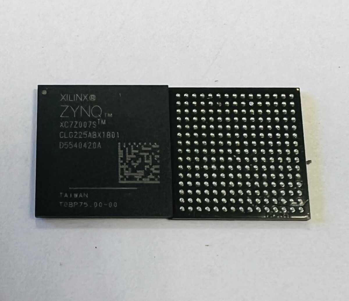 XC7Z007S Микропроцессор — изображение 2