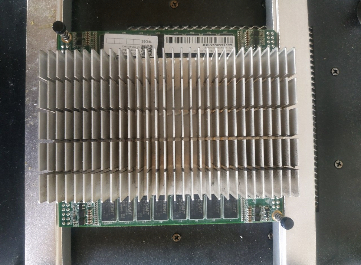 Хэш плата Antminer E3