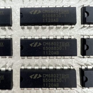 Микросхема CM6802TBHX (DIP-16)