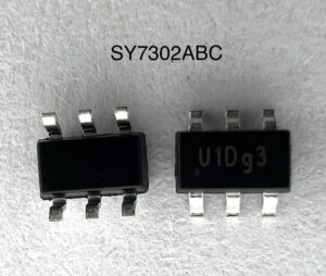 SY7302ABC (SOT23-6) U1Dg3