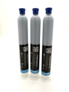 Термопаста Grapheneum RG-21, 160г., серый